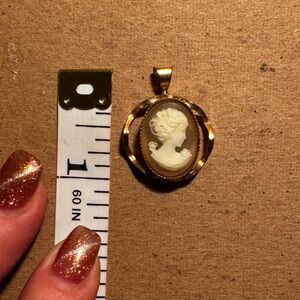 Cameo Charm - Costume